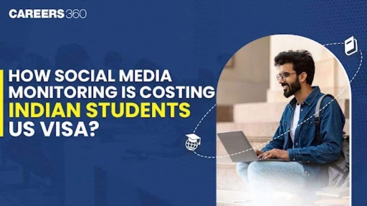 How Social Media Monitoring is Costing Indian Students US Visa?